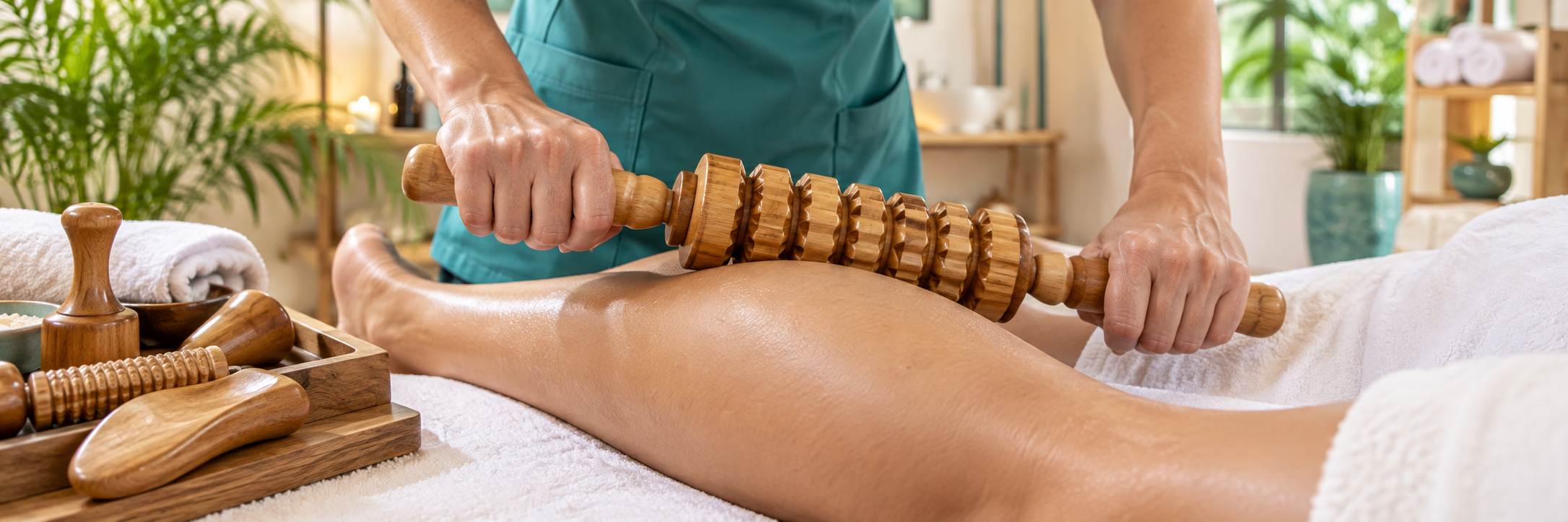 Maderoterapia en Irkusne Belleza